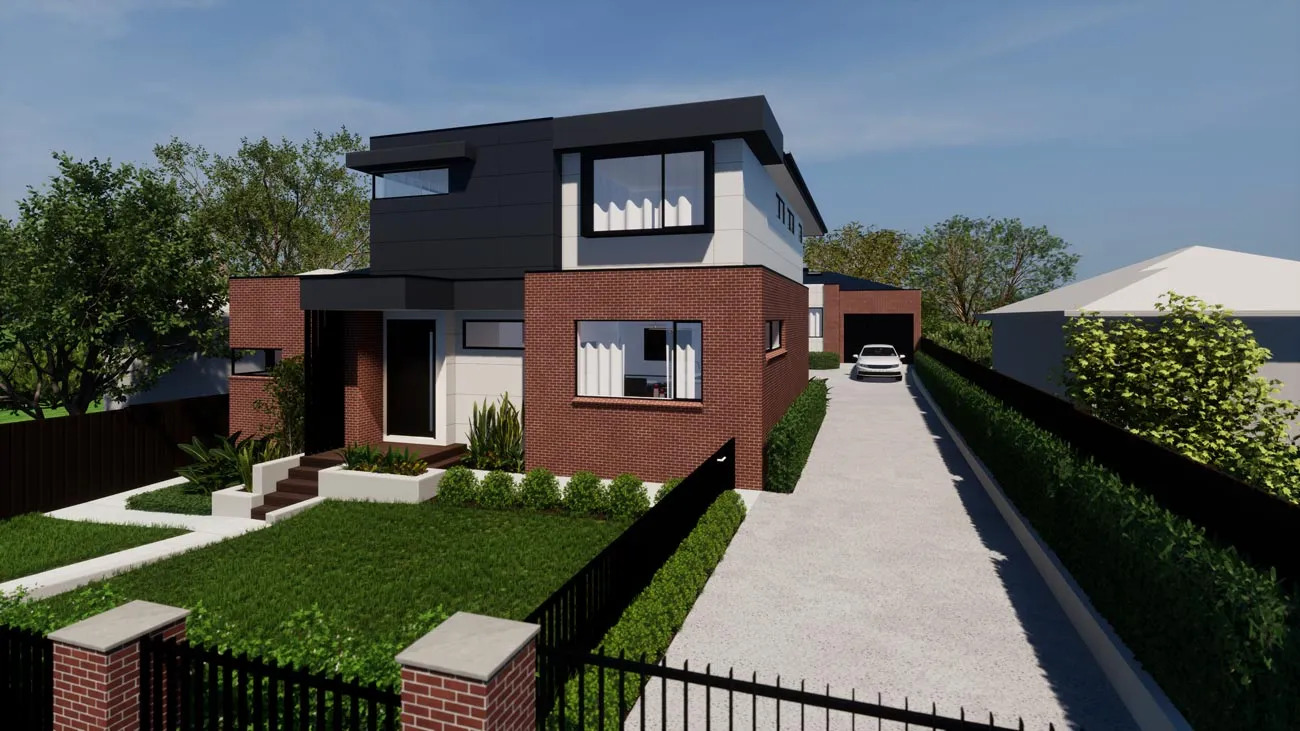 Oakleigh East Townhouses